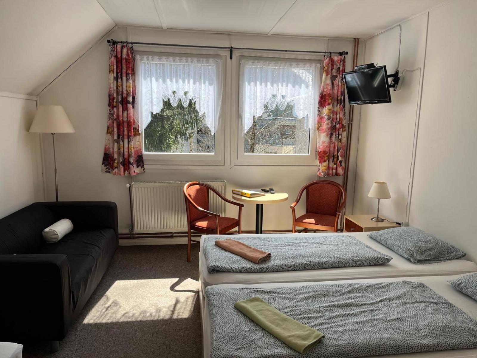 Turisticka Chata Jiskra Harrachov Exteriör bild